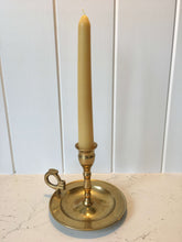 Load image into Gallery viewer, Beeswax Taper Candles